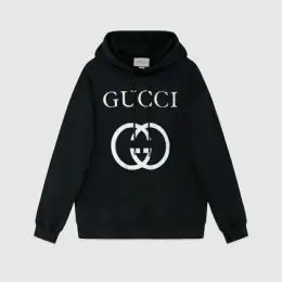 gucci sweatshirt manches longues pour unisexe s_1244004